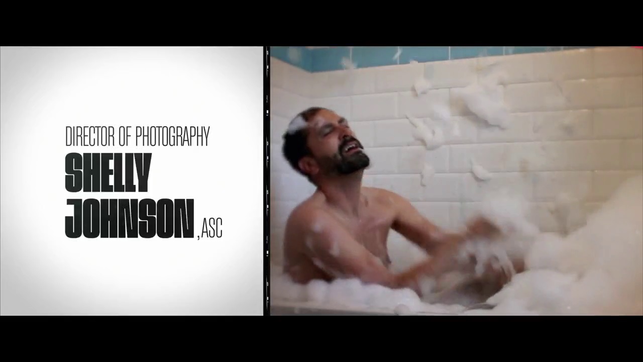 Nathan Head in Bill and Ted 3